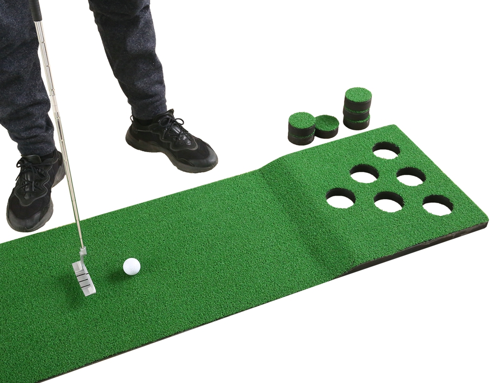 高尔夫练习垫