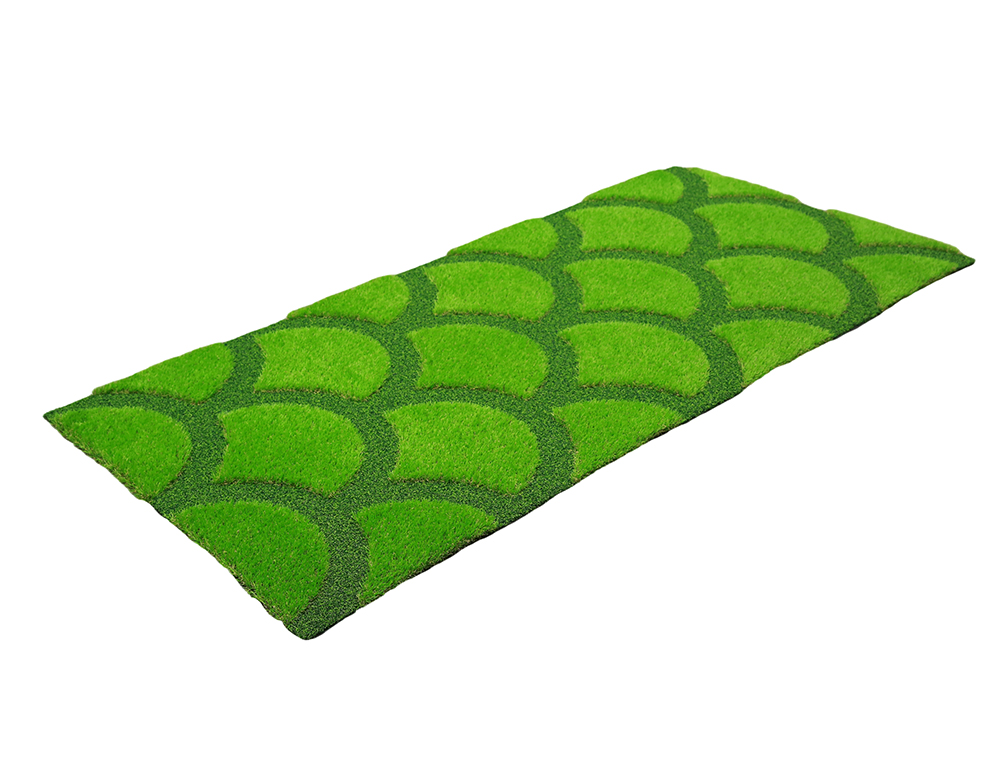 3D 超立方-【鱼鳞】