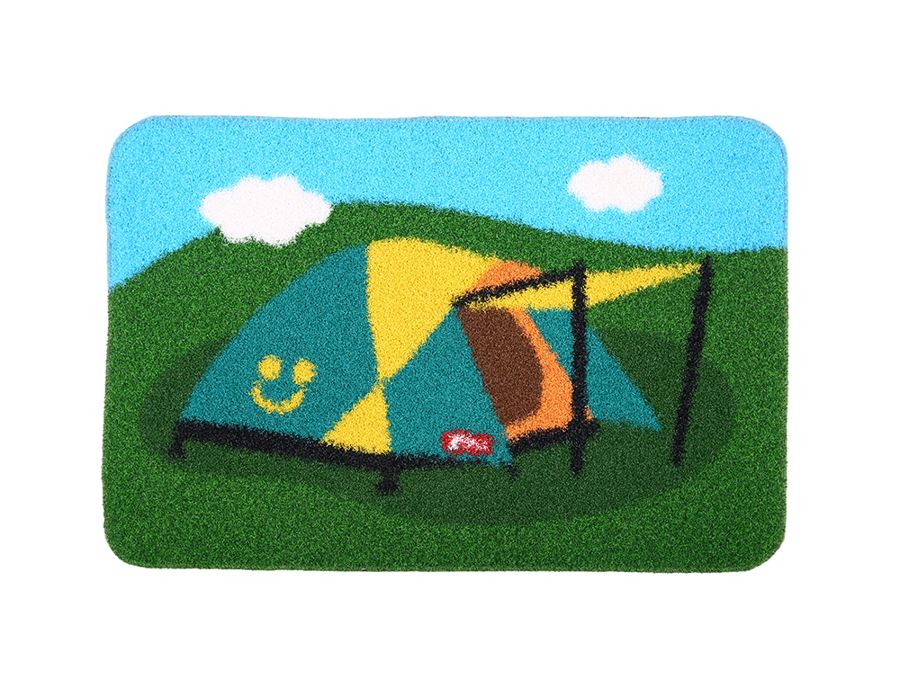 定制主题户外垫